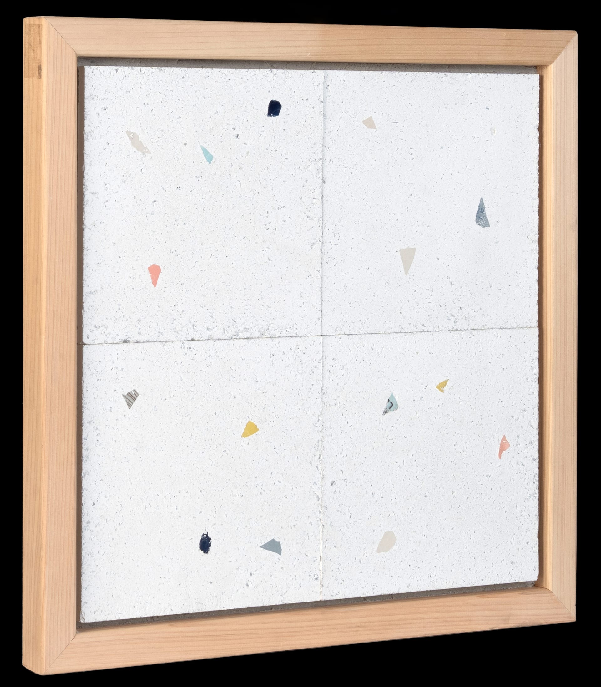Mist 150 panel 4 — angled view