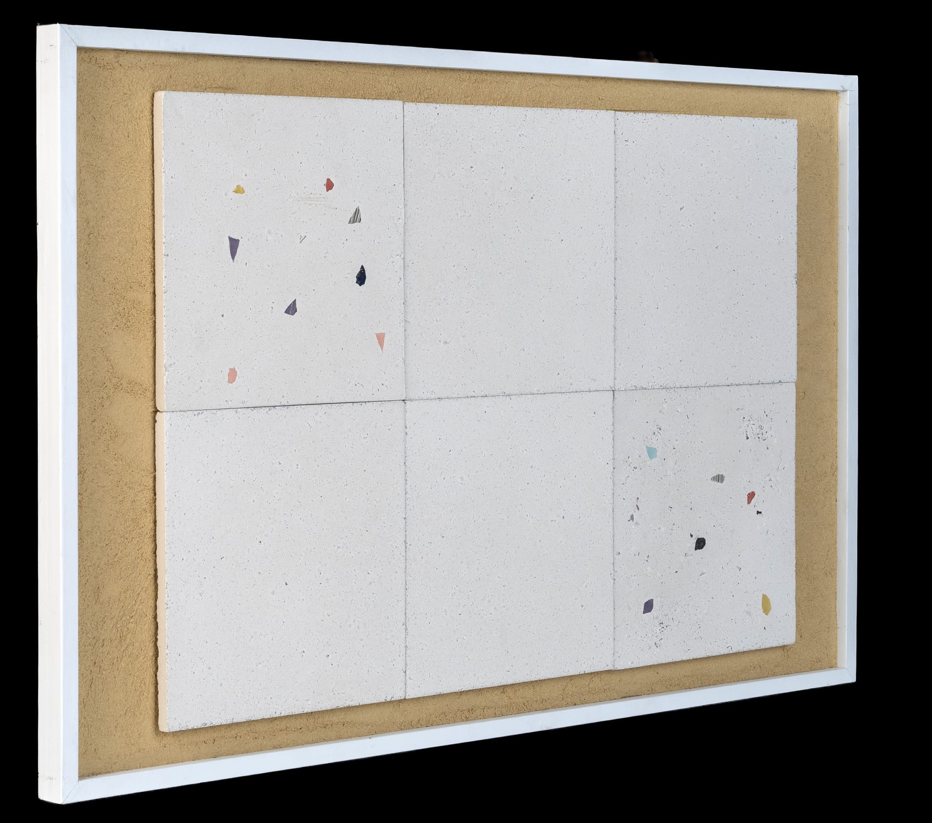 Mist 150 panel — angled view