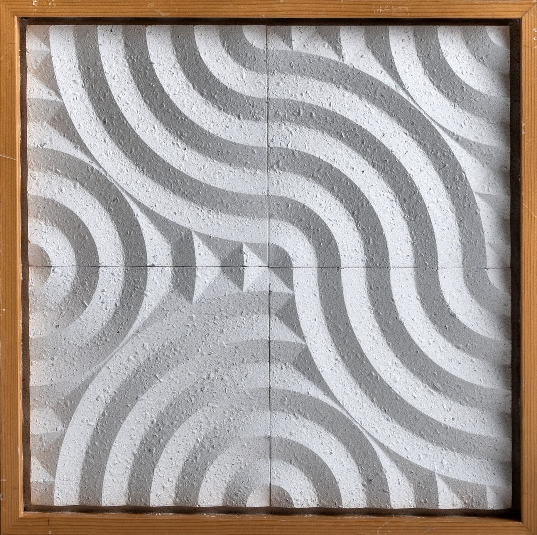 Ripple panel