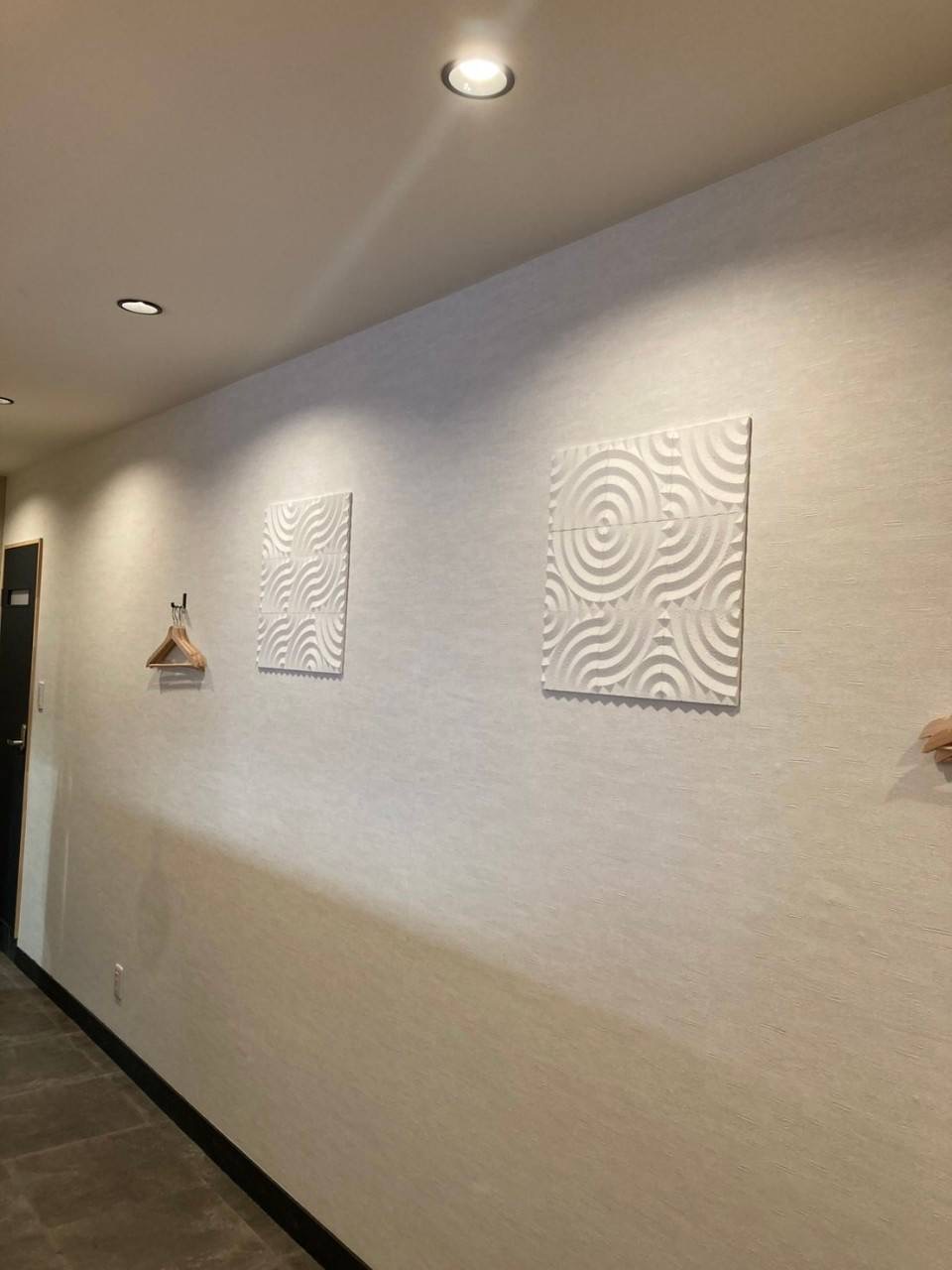 Restaurant interior with Terrawell tiles