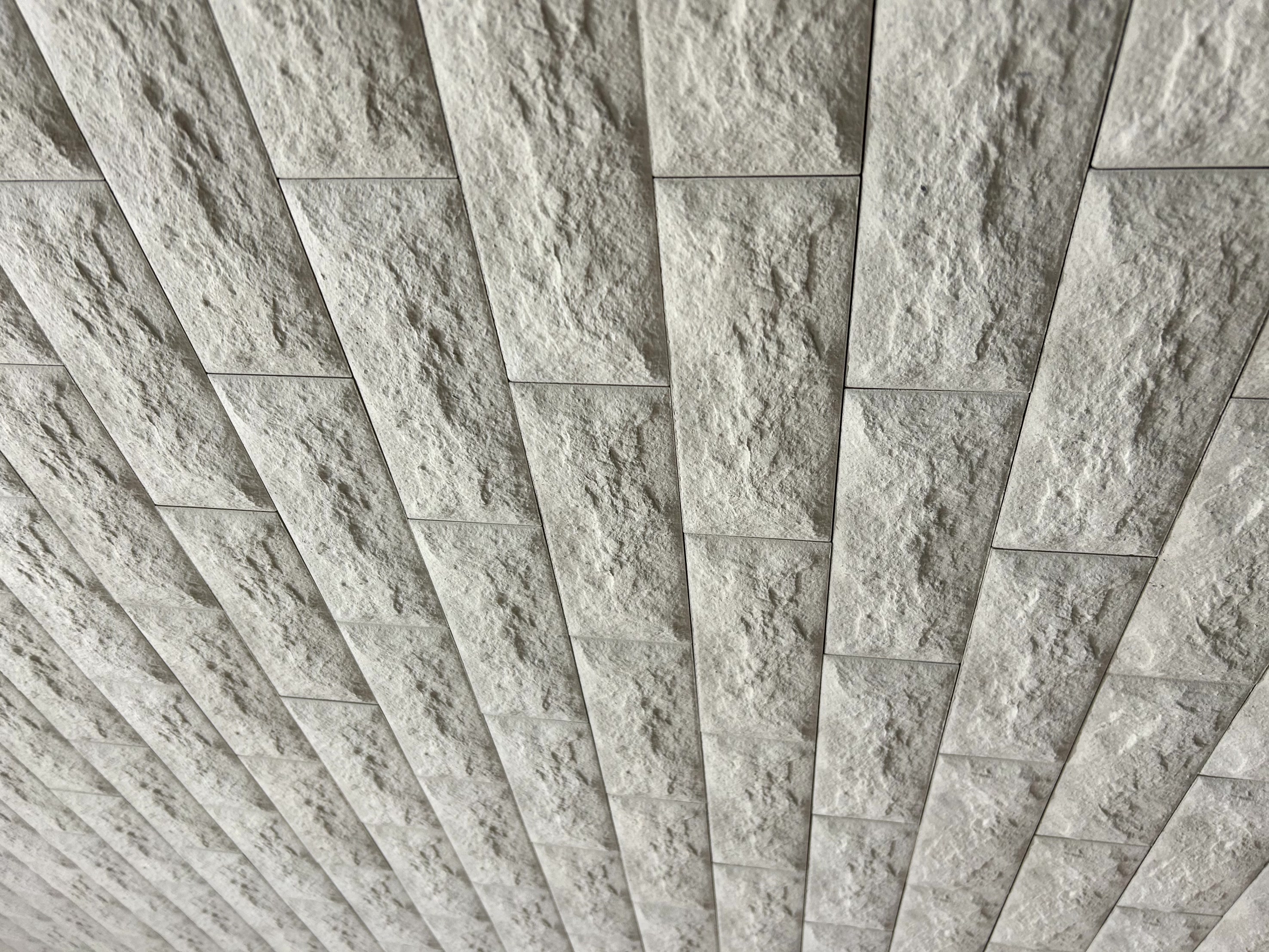 Terrawell mineral surface texture